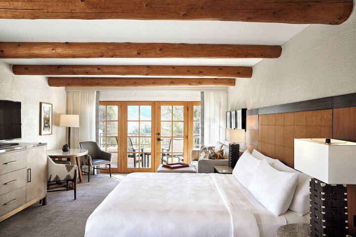 JW Marriott Camelback Inn Scottsdale Resort & Spa