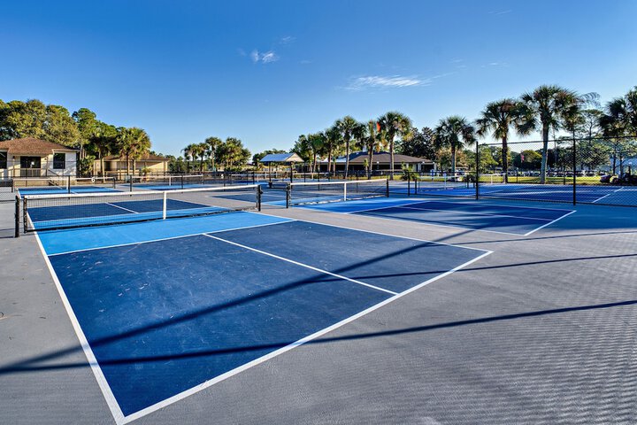 St James Bay Golf & Pickleball Resort