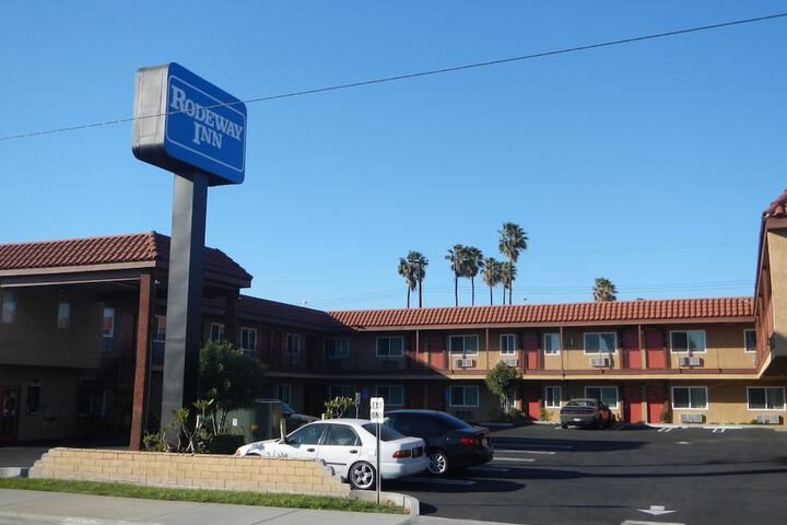Rodeway Inn Carson - Los Angeles South