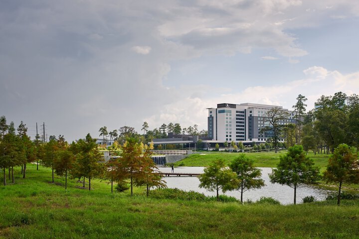 Houston Cityplace Marriott at Springwoods Village