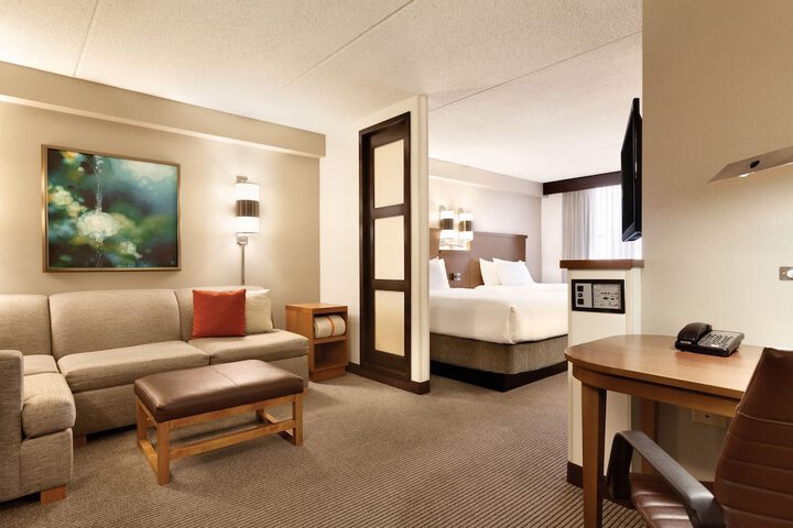 Hyatt Place Raleigh-Durham Airport