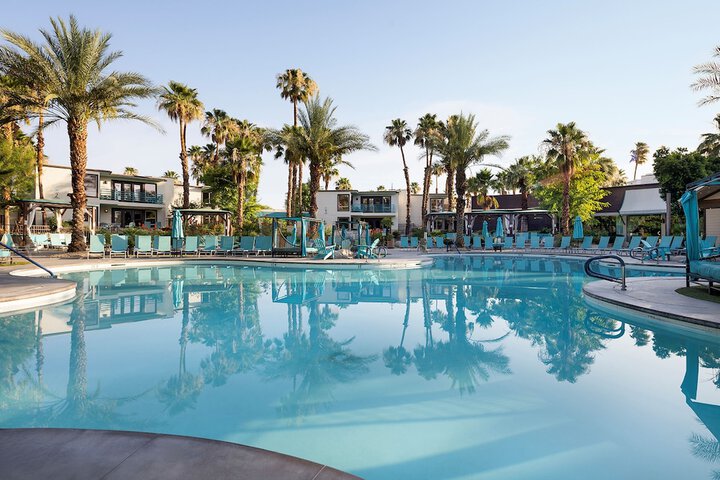 Riviera Resort Palm Springs