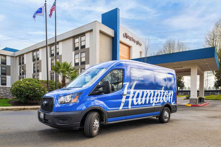 Hampton Inn Seattle / Southcenter