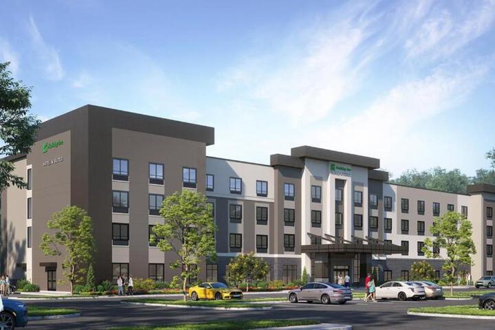 Holiday Inn Hotel & Suites Commerce City Denver Airport by Ihg