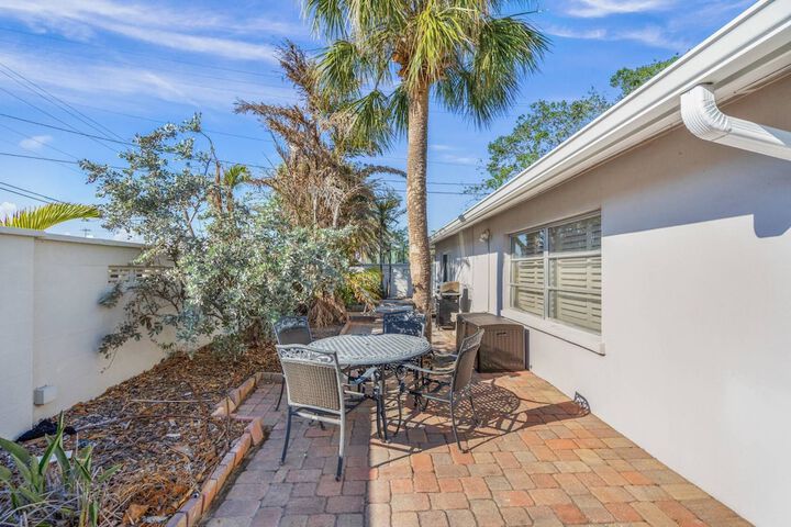 Moonmist Villa on Siesta Key