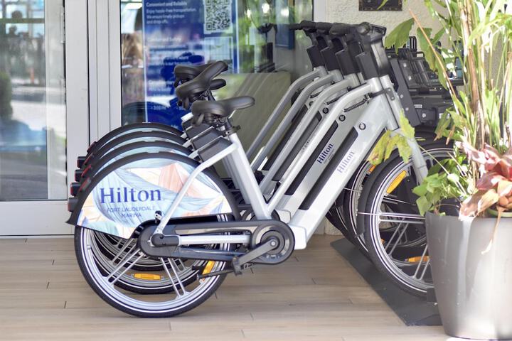 Hilton Fort Lauderdale Marina