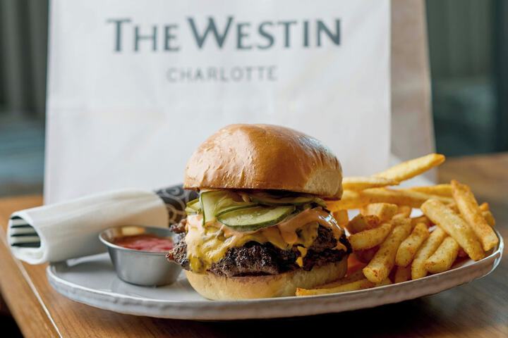 The Westin Charlotte