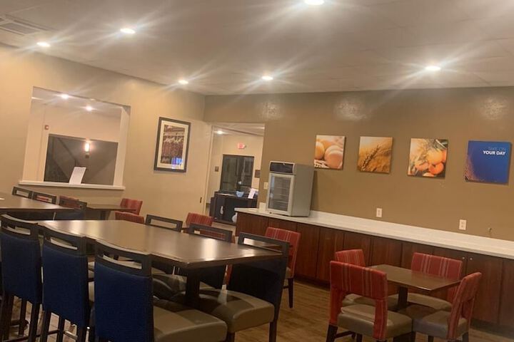 Comfort Inn Santa Rosa on Route 66