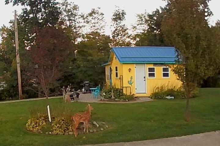 LemonDrop Lake-Front Cottage