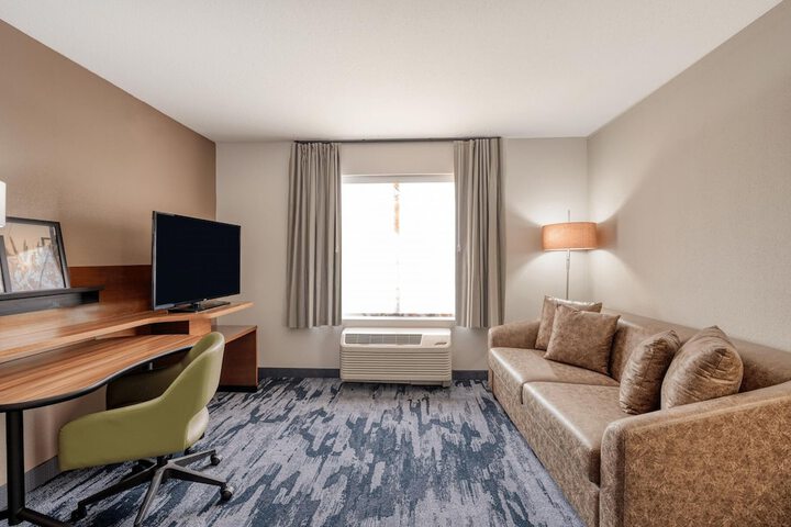 Fairfield Inn & Suites Jeffersonville I-71