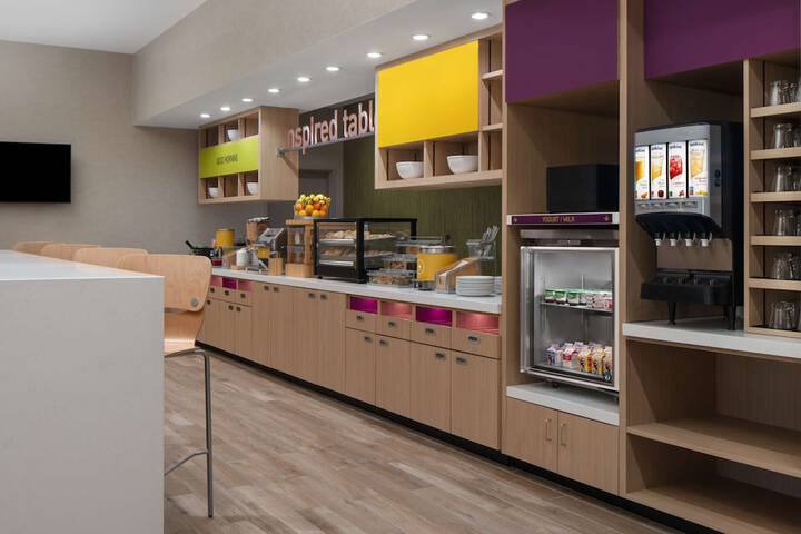 Home2 suites by Hilton Carlsbad, New Mexico