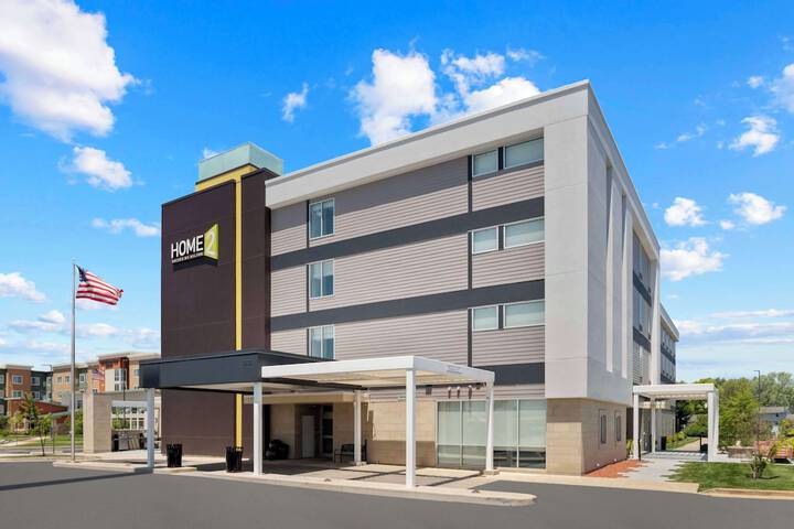 Home2 Suites by Hilton Lafayette IN