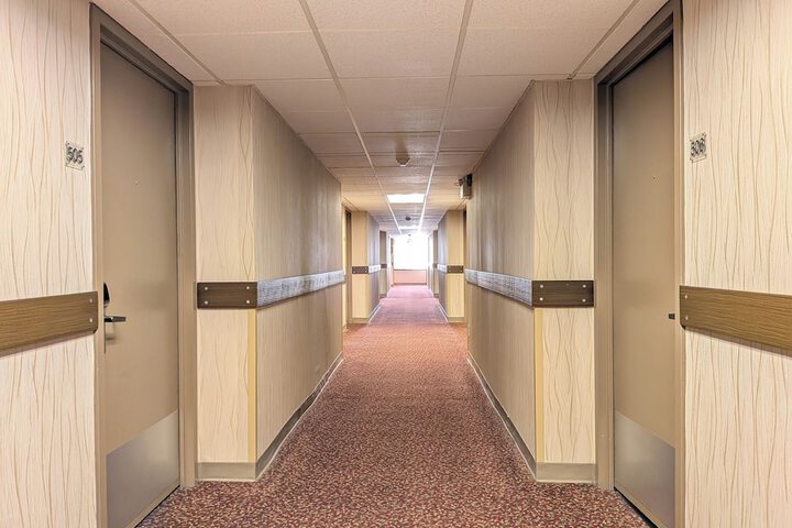 Confederation Place - Hotel