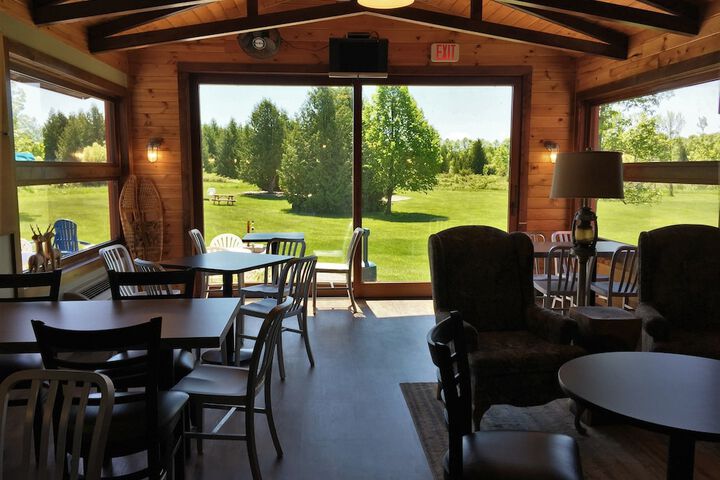 Open Hearth Lodge