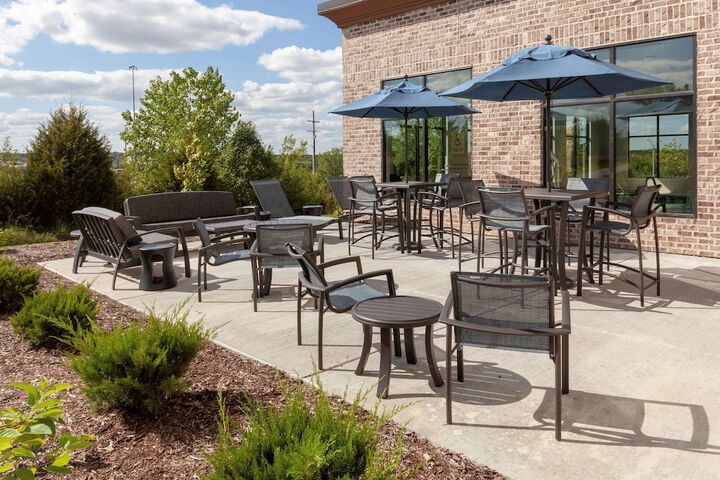 Terrace/Patio 27 of 30