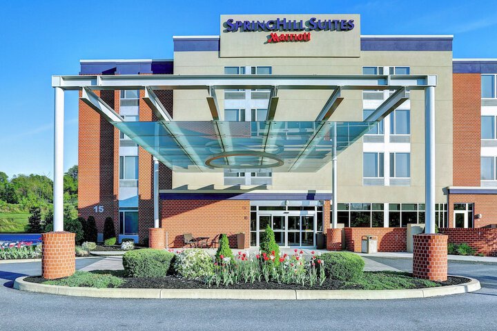 SpringHill Suites by Marriott Harrisburg Hershey