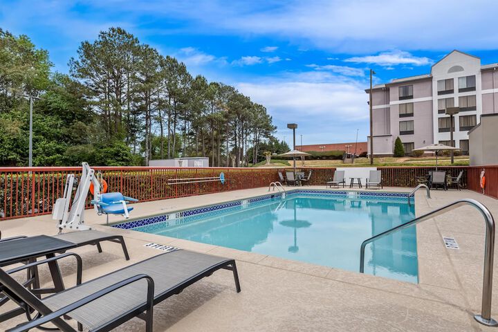 Hampton Inn Carrollton