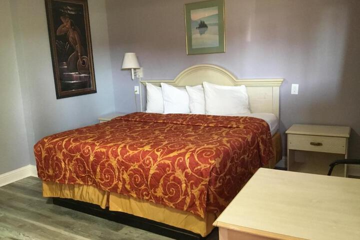 Budget Inn Plainview