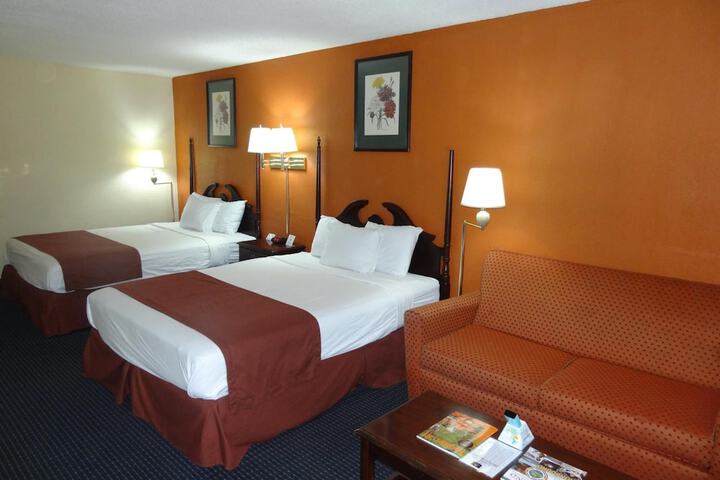 Red Carpet Inn Newark Irvington NJ
