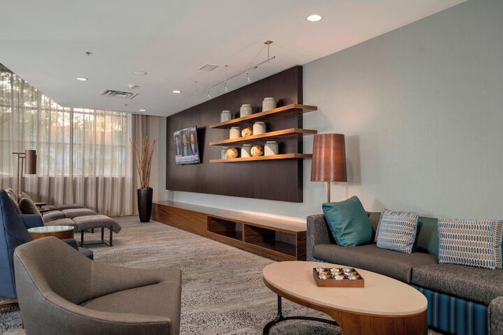 Courtyard by Marriott Niagara Falls USA