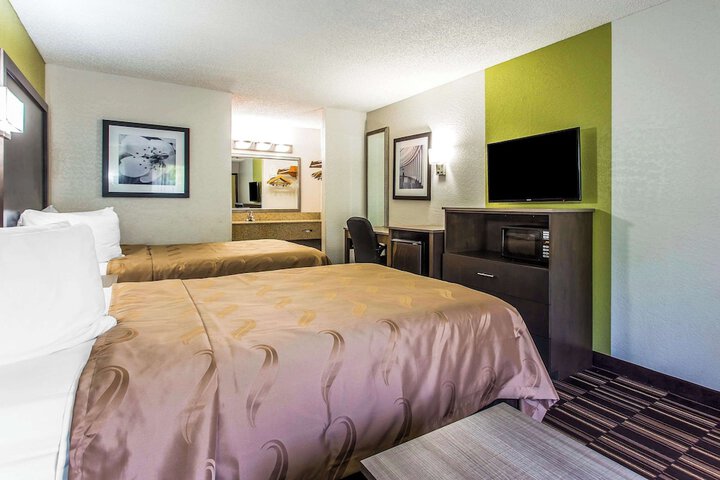 Quality Inn Albemarle
