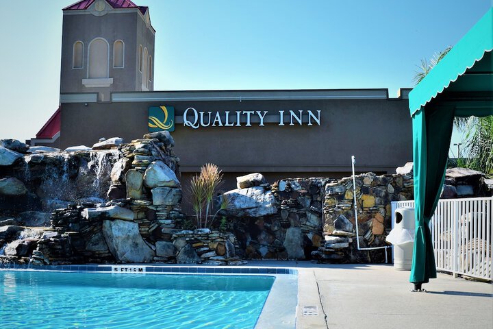 Quality Inn Kennedy Space Center