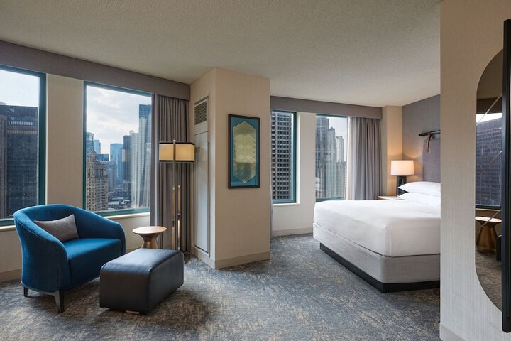 Sheraton Grand Chicago Riverwalk