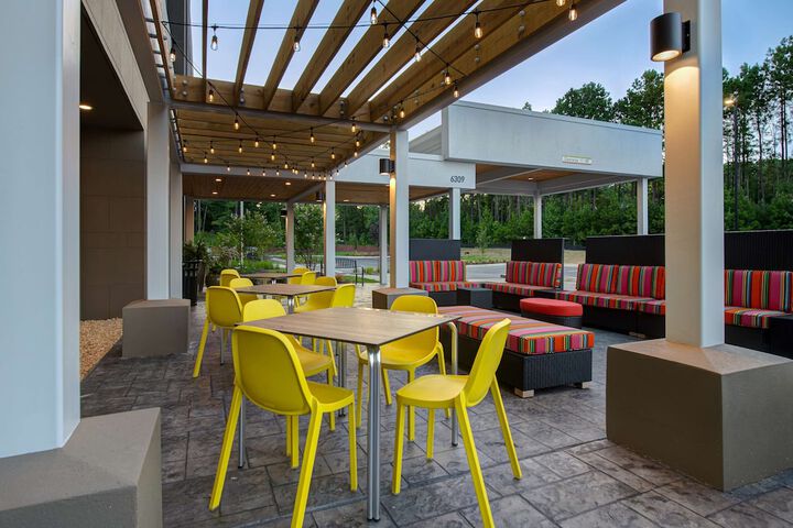 Terrace/Patio 37 of 41