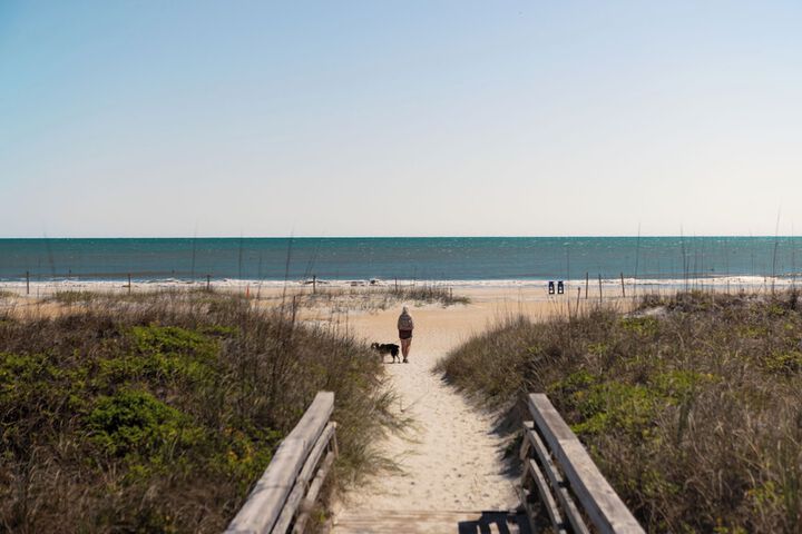 Guy Harvey Resort on St. Augustine Beach