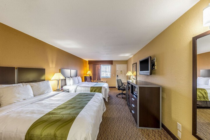 Quality Inn Glenpool - Tulsa