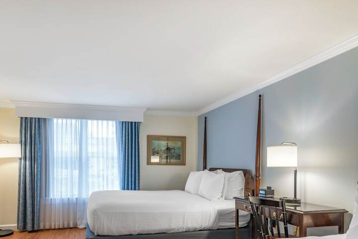 The Harraseeket Inn & Event House Freeport Downtown