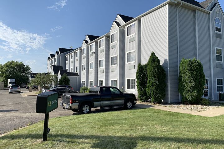 Quality Inn Owatonna Near Medical Center