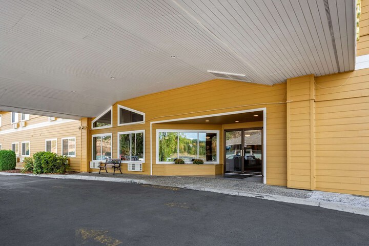 Quality Inn Paradise Creek Pullman