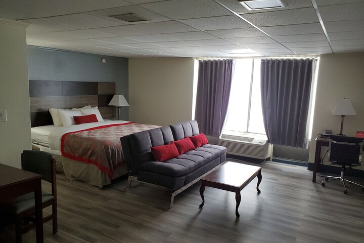 Ramada by Wyndham North Platte & Sandhills Convention Ctr