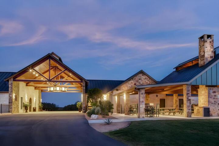 The JL Bar Ranch Resort & Spa