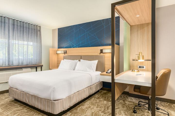 SpringHill Suites by Marriott Freeport Brunswick