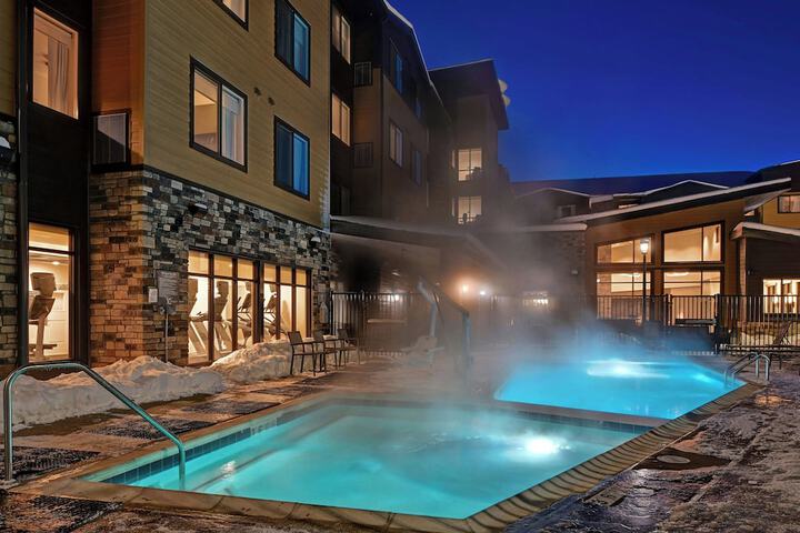 Residence Inn by Marriott Steamboat Springs