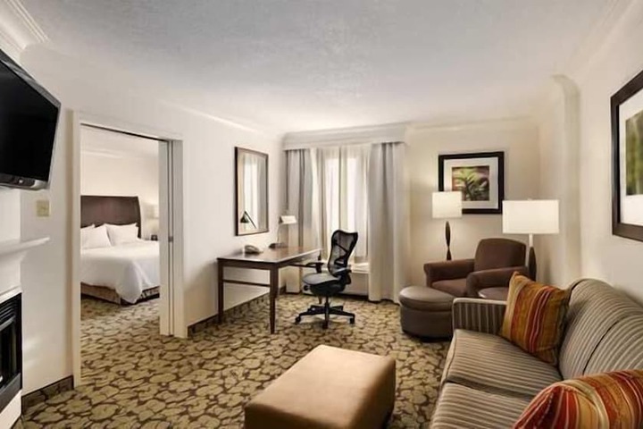 Hilton Garden Inn Saskatoon Downtown