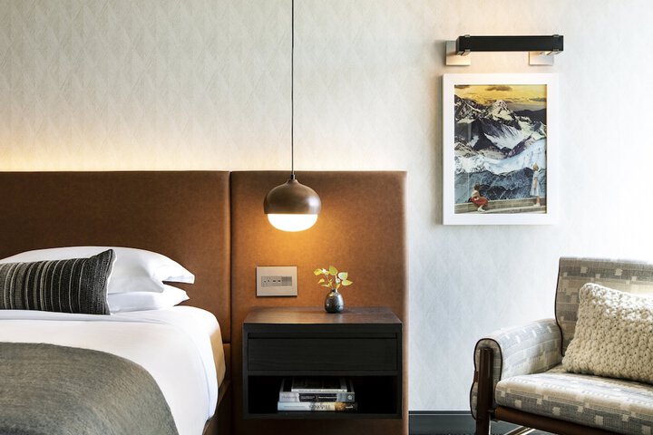 Kimpton Armory Hotel Bozeman by IHG