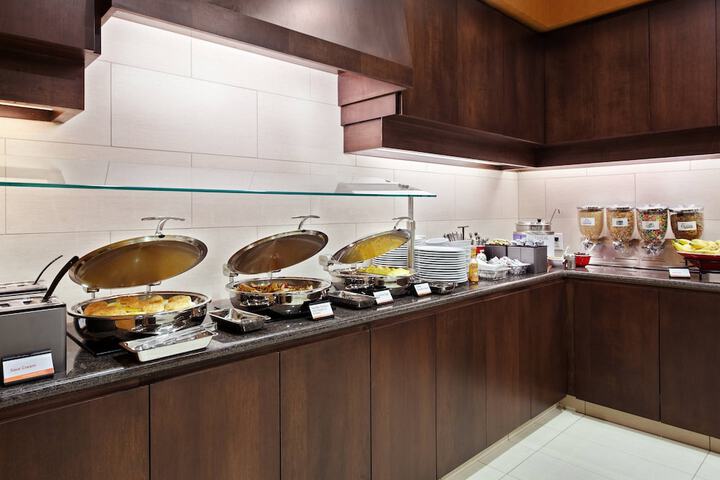 Breakfast/Coffee Service 28 of 31