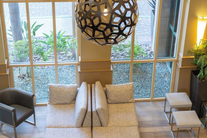 Hilton Garden Inn Los Angeles Montebello