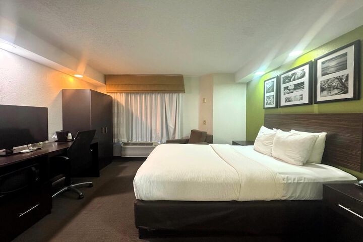 Travelodge by Wyndham Flowood / Jackson/Airport North