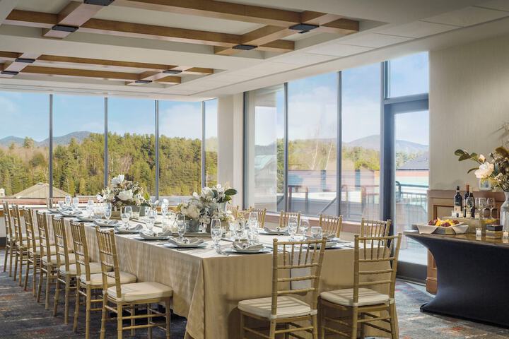 High Peaks Resort