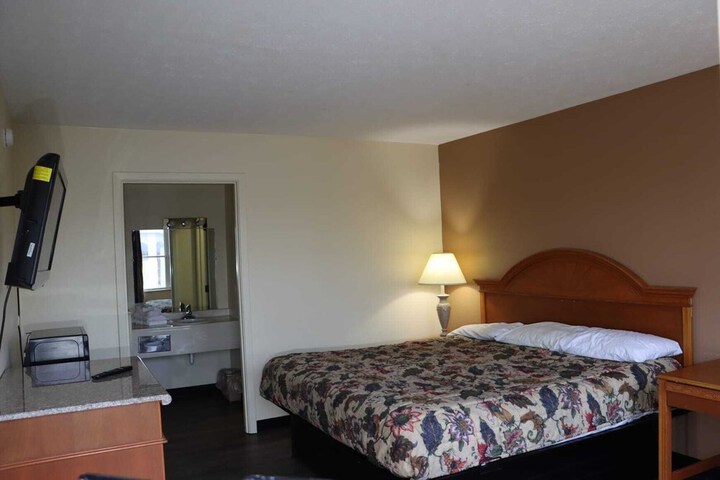 Budget Inn - Troy