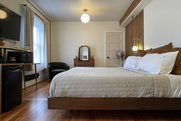 Scotia Lodge