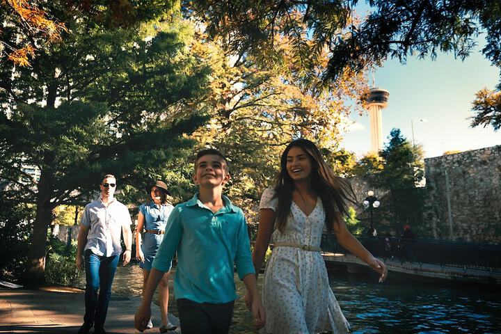 Grand Hyatt San Antonio River Walk