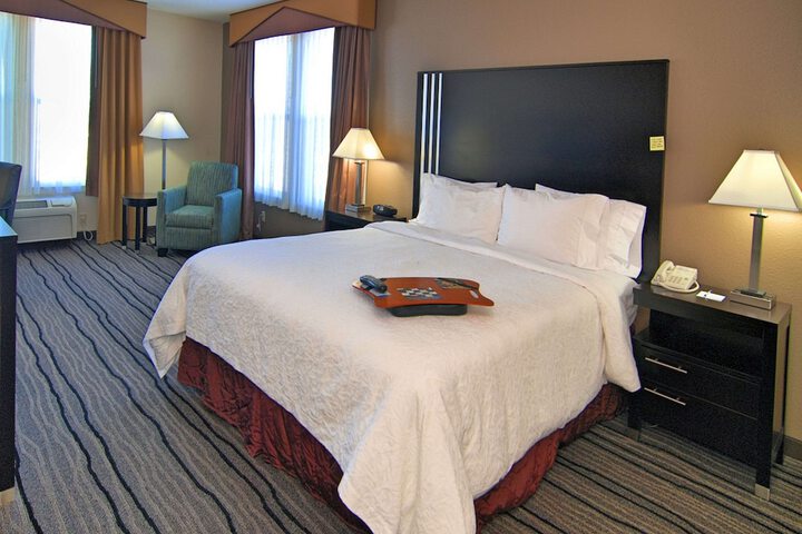 Hampton Inn & Suites Mountain View