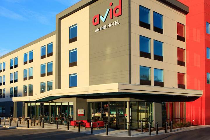 avid hotels Beaumont by IHG