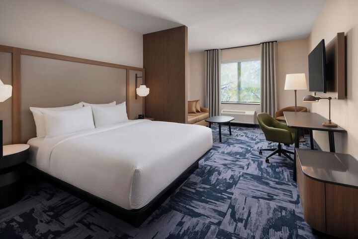 Fairfield by Marriott Inn & Suites Chilliwack