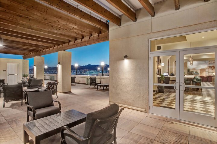 Hotel Paso Del Norte Autograph Collection